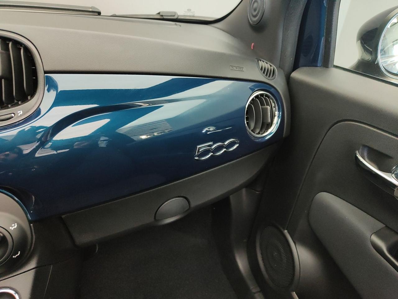 FIAT 500C III 2015 1.0 70CV HIBRID DOLCEVITA