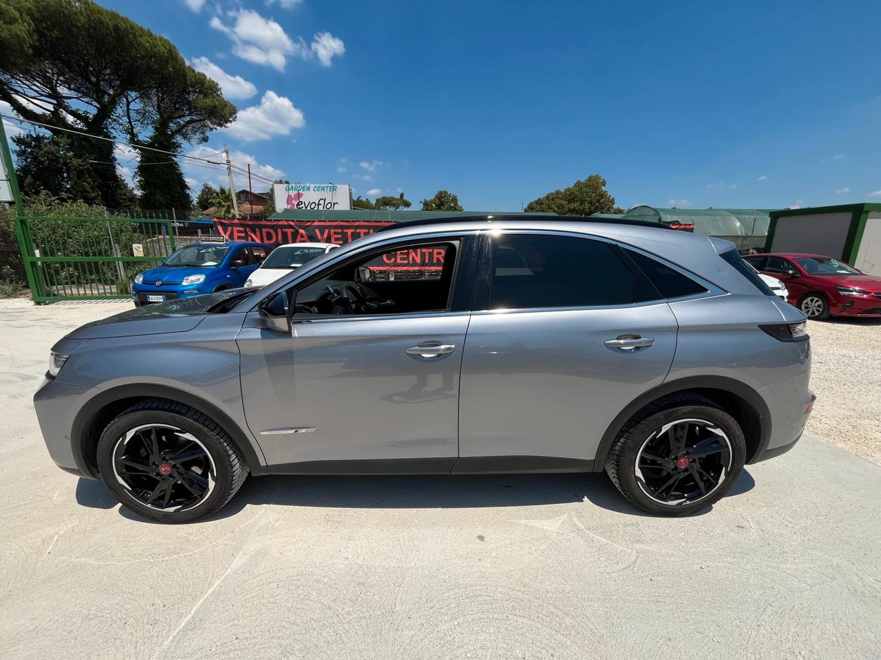 Ds 7 Crossback BlueHDi 130 aut. Performance Line