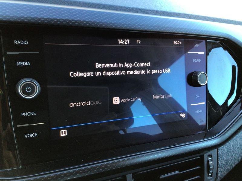 Volkswagen T-Cross T-Cross 1.0 TSI 115 CV Style BMT