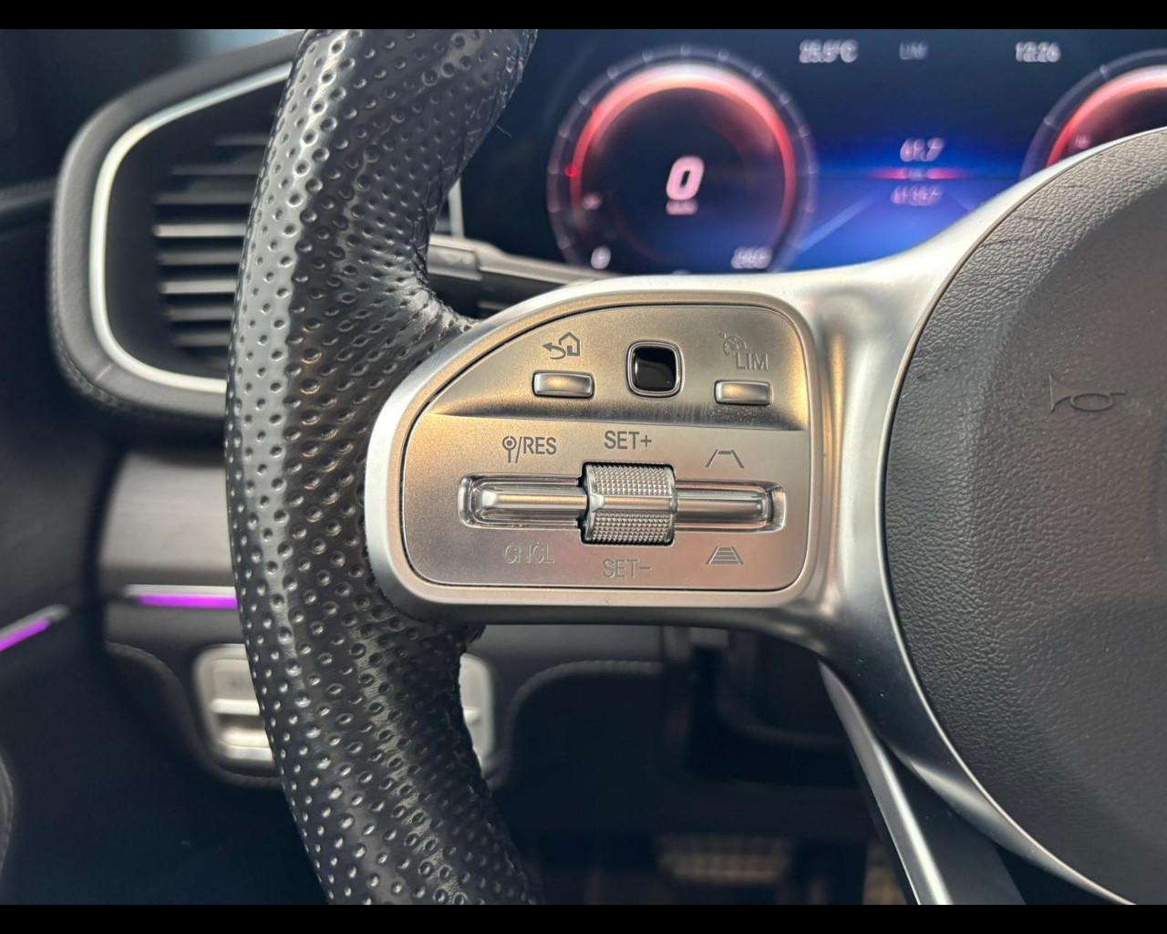 Mercedes-Benz GLE Coupe - C167 2020 - GLE Coupe 350 de phev (e eq-power) Premium 4matic auto