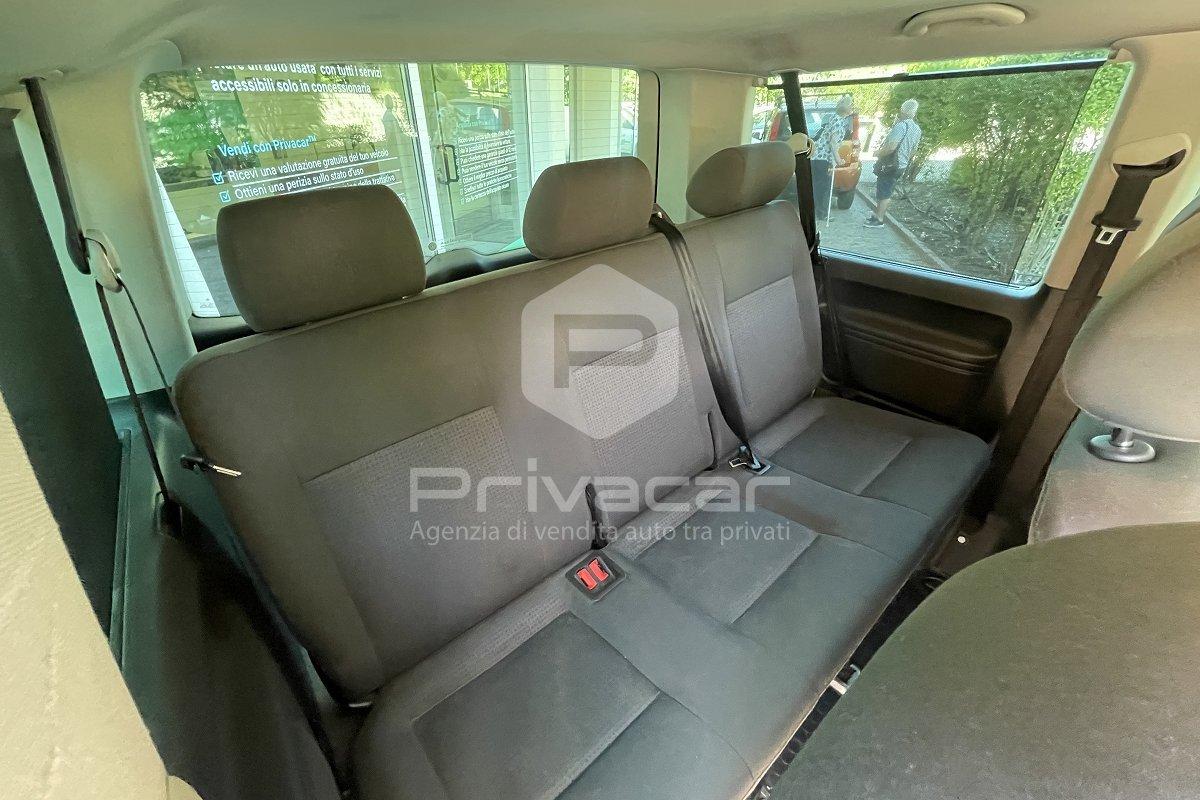 VOLKSWAGEN Transporter 2.5 TDI/130CV PC Kombi