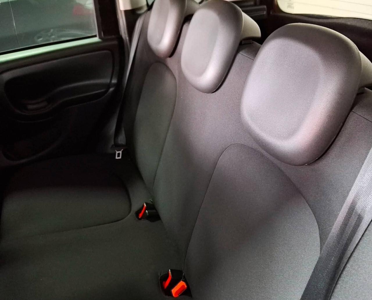 Fiat Panda 1.0 hybrid Vetri oscurati 5posti