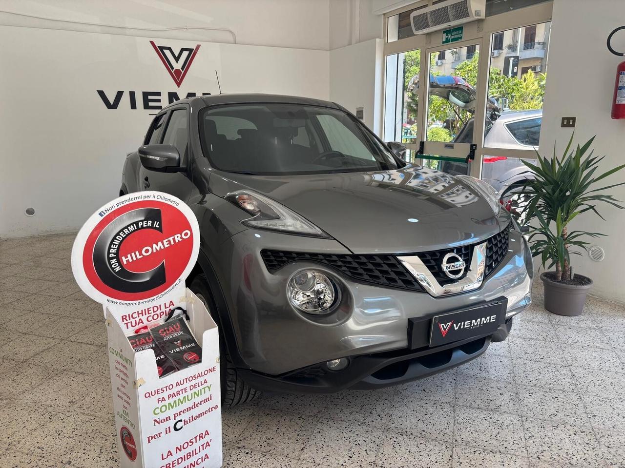 Nissan Juke 1.5 dCi Start&Stop Acenta