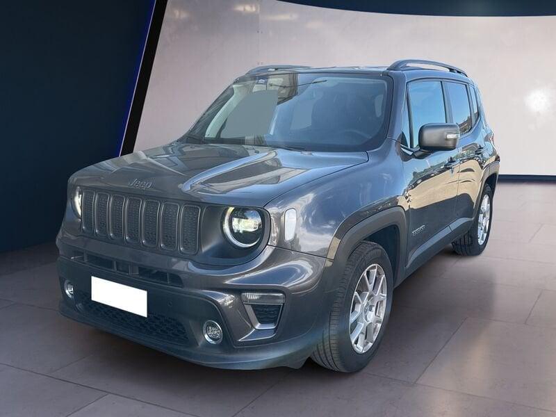 Jeep Renegade 2019 1.0 t3 Limited fwd