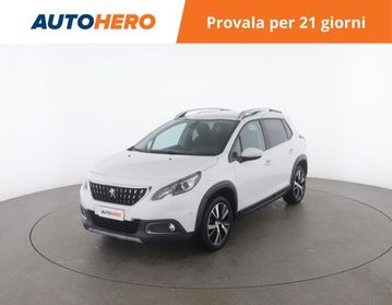 PEUGEOT 2008 1° serie BlueHDi 120 S&S Allure