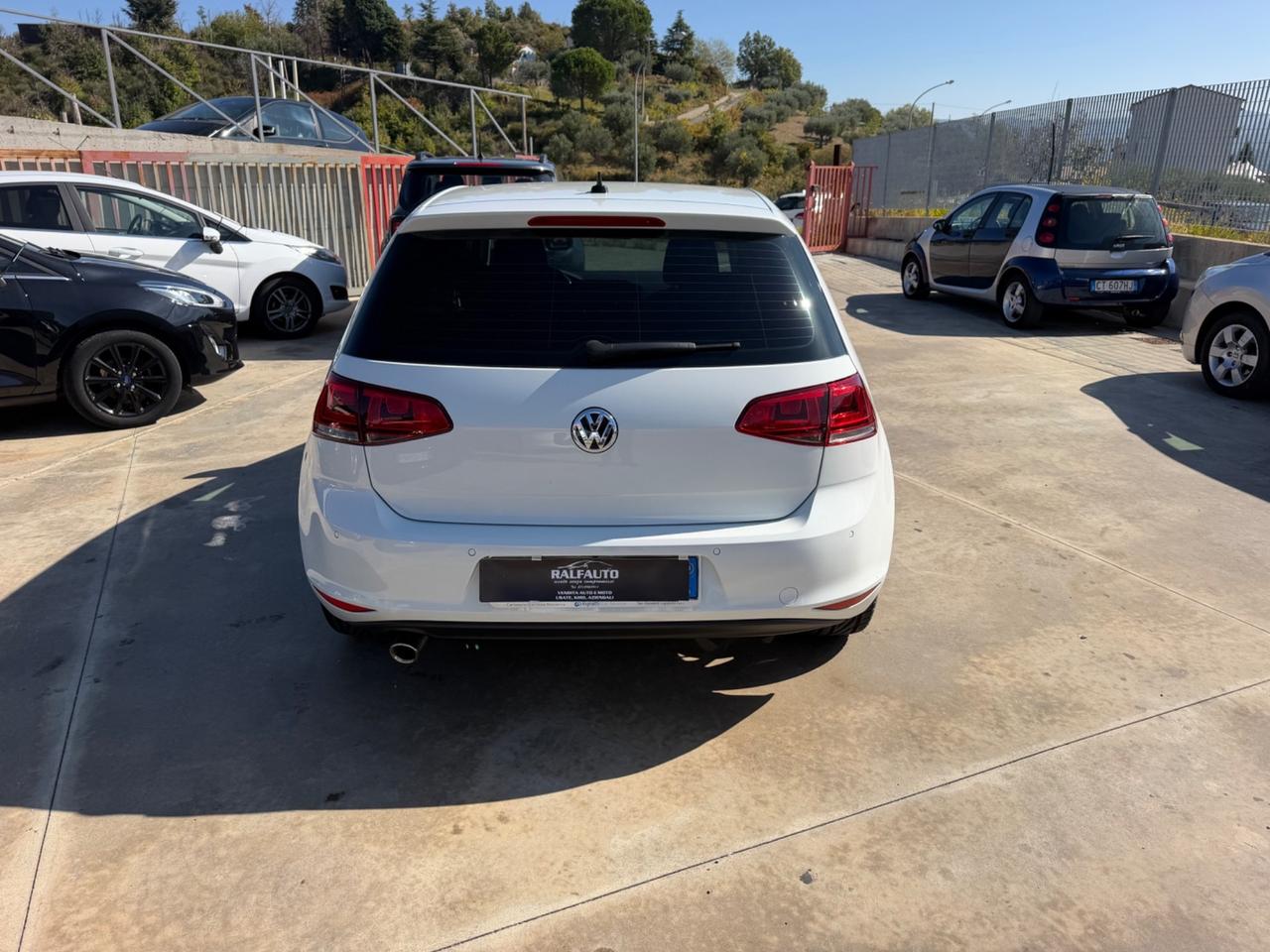 Volkswagen Golf 1.6 TDI 110 CV DSG 5p. Highline BlueMotion Technology