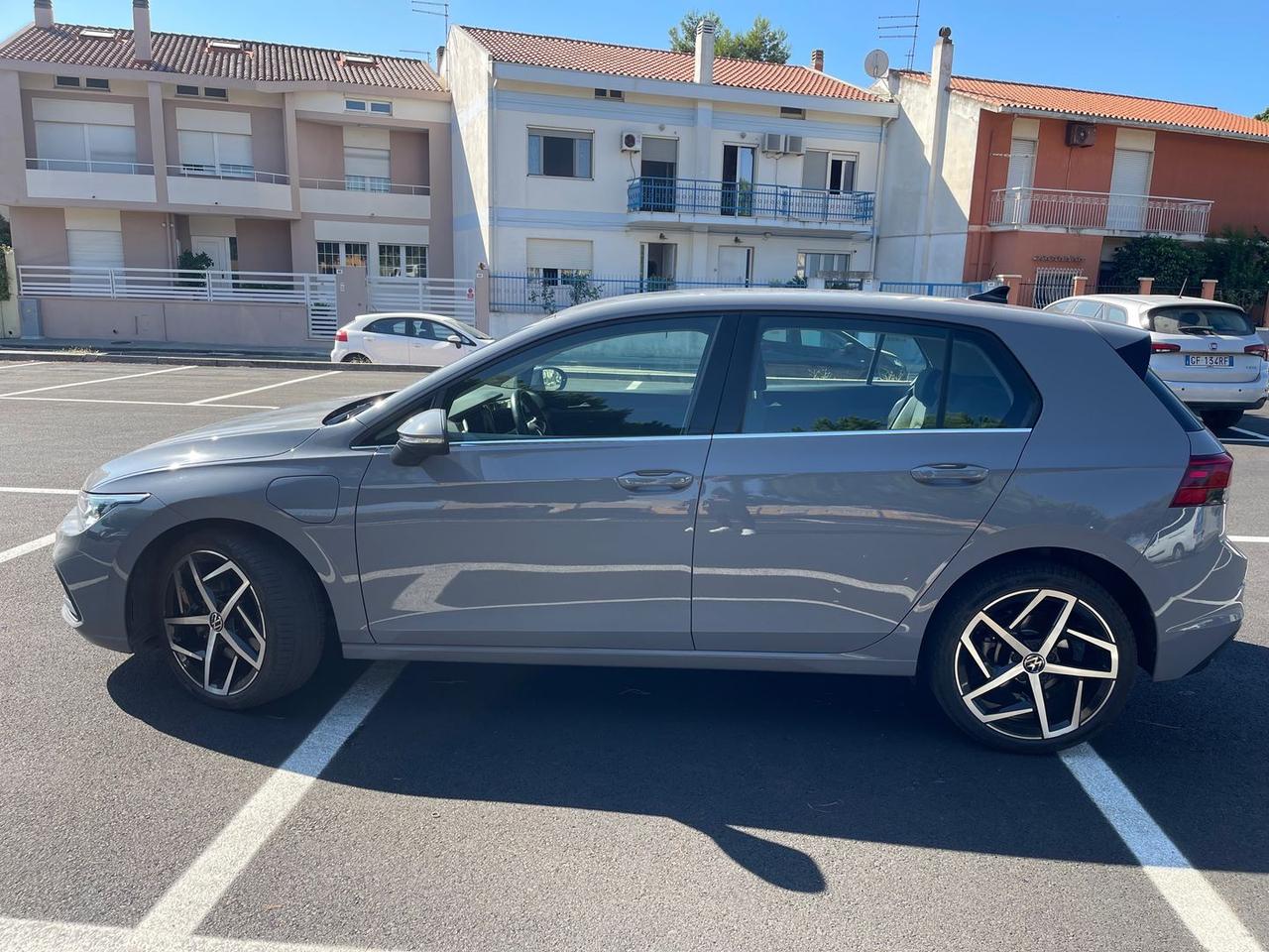Volkswagen Golf 1.4 eHybrid PHEV Style #12026