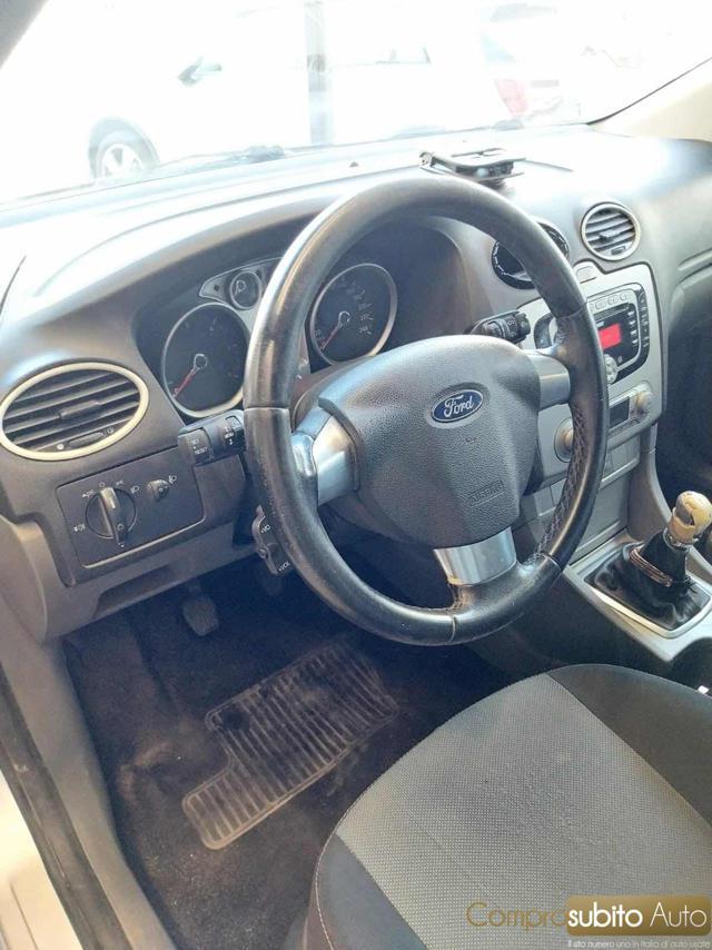 FORD Focus 1.6 TDCi 95CV SW Business