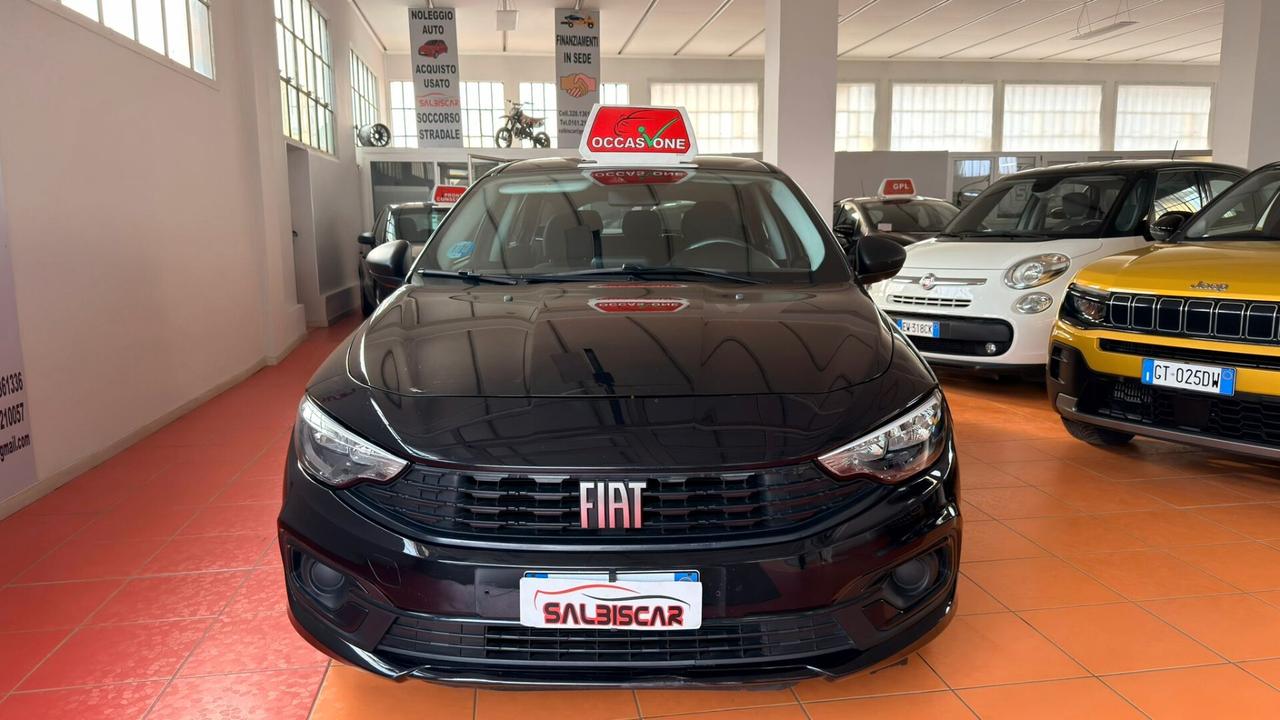 Fiat Tipo 1.5 Hybrid DCT SW