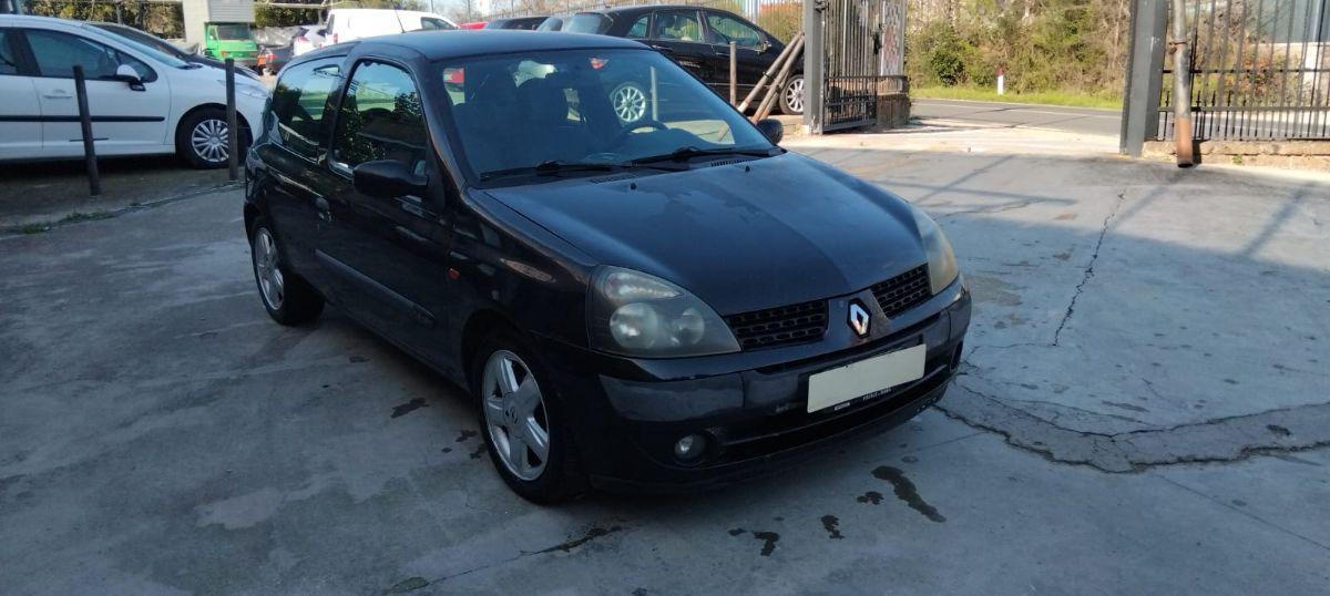 RENAULT - Clio - 1.4 16V 3 porte Initiale gpl