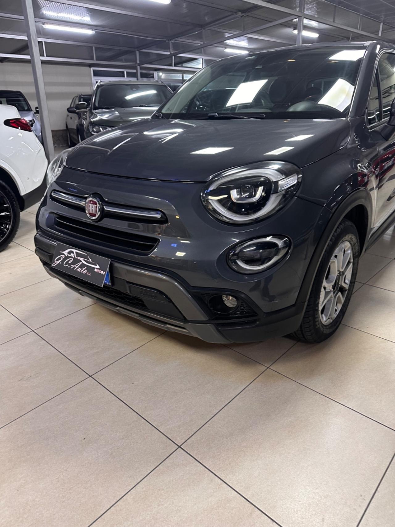 Fiat 500X 1.6 MultiJet 120 CV Cross 2020
