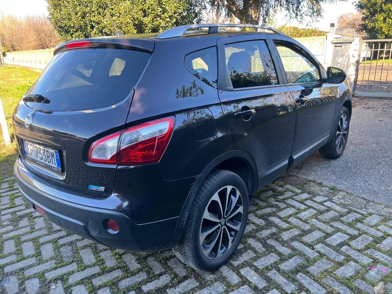 Nissan Qashqai 1.5 dCi DPF Tekna