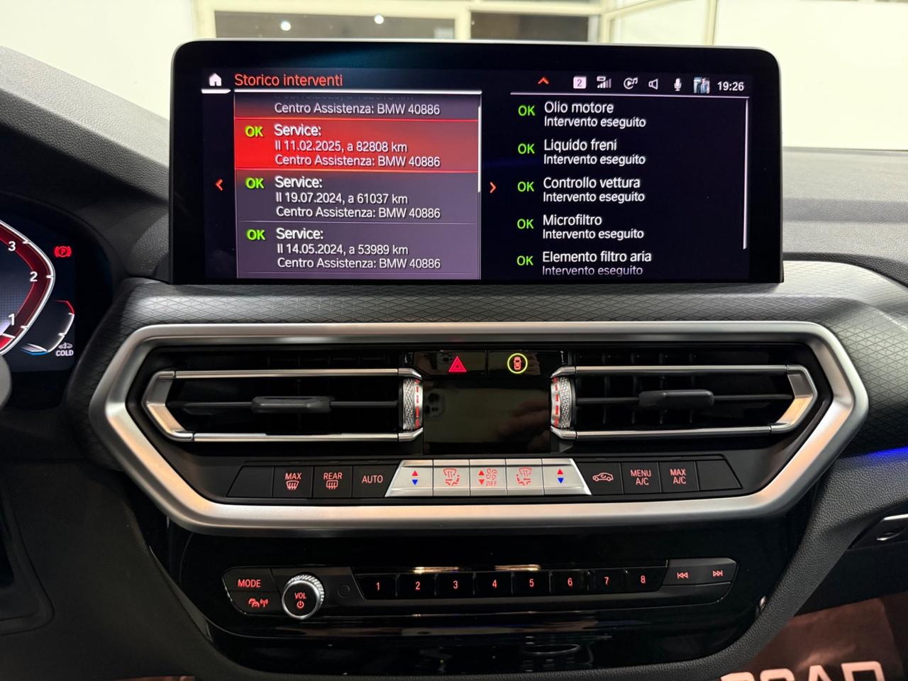 Bmw X3 xDrive20d 48V Msport *VENDUTA