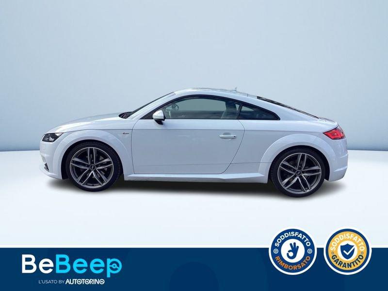 Audi TT COUPE 2.0 TFSI S LINE QUATTRO S-TRONIC