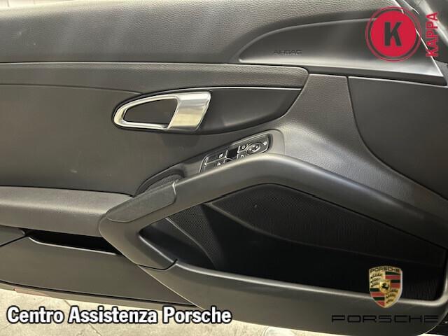 Porsche 718 Boxster 2.0