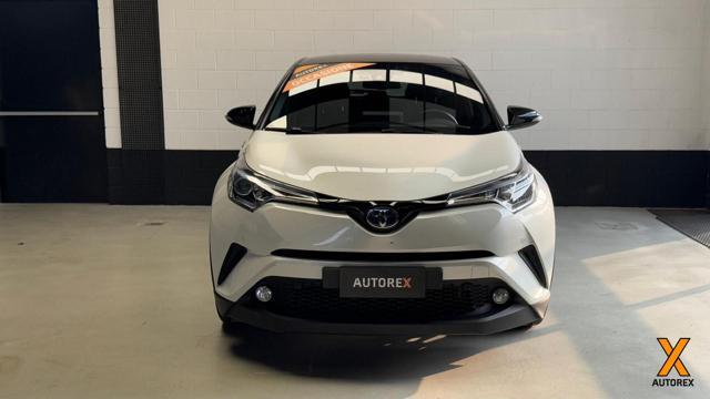 TOYOTA C-HR 1.8 Hybrid E-CVT Trend