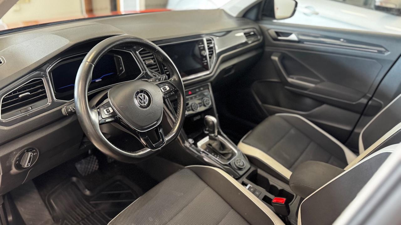 Volkswagen T-Roc 2.0 TDI SCR 150 CV DSG 4MOTION Advanced BlueMot. Tech.