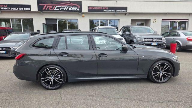 BMW 320 d Touring Auto Msport PERMUTE UNICOPROPR. ITALIANA