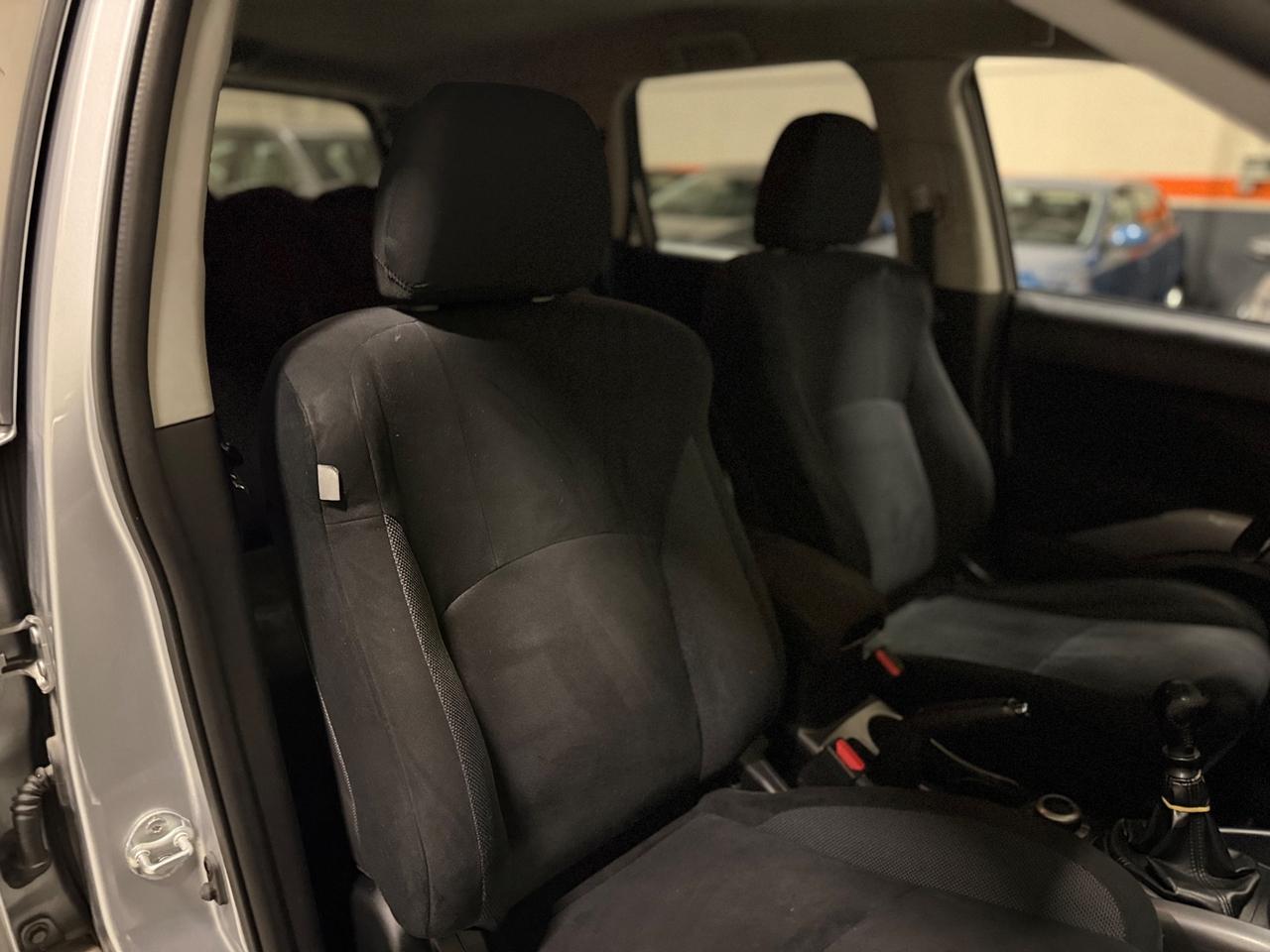 Mitsubishi Outlander 2.0 DI-D Instyle 7 POSTI 4x4