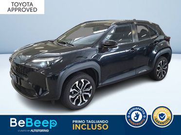 Toyota Yaris Cross 1.5H TREND FWD 116CV E-CVT