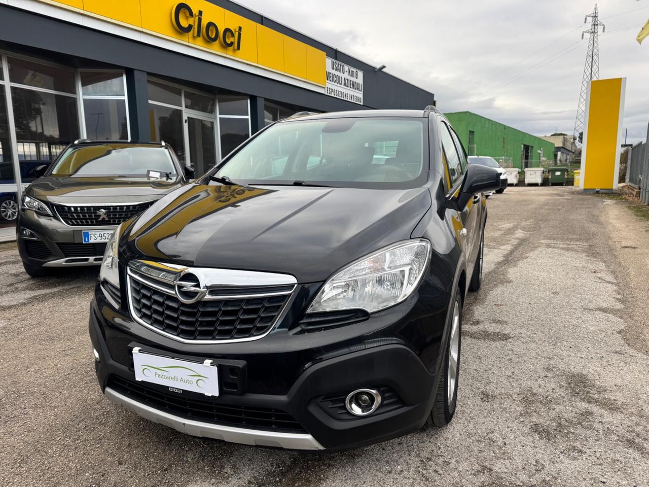Opel Mokka 1.4 Turbo Ecotec 140CV 4x2 Start&Stop Cosmo