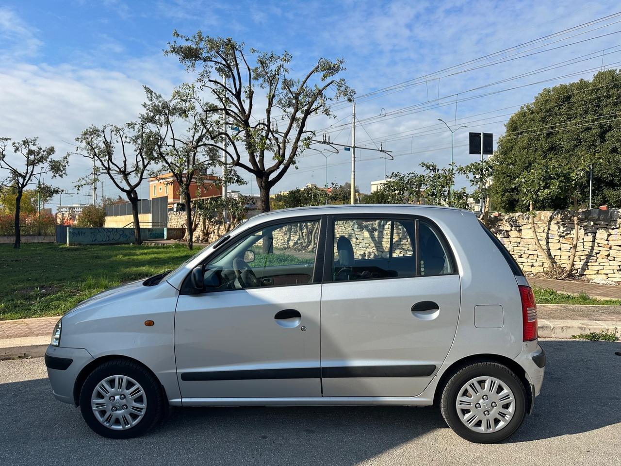 Hyundai ATOS 1.1 BENZINA - SOLO 50 MILA KM