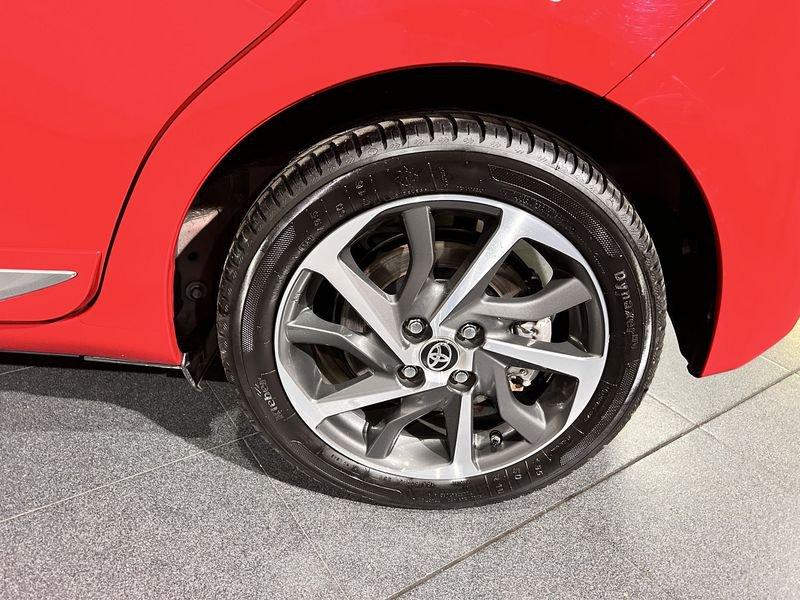 Toyota Yaris Hybrid 1.5 Hybrid Style AREA C FREE