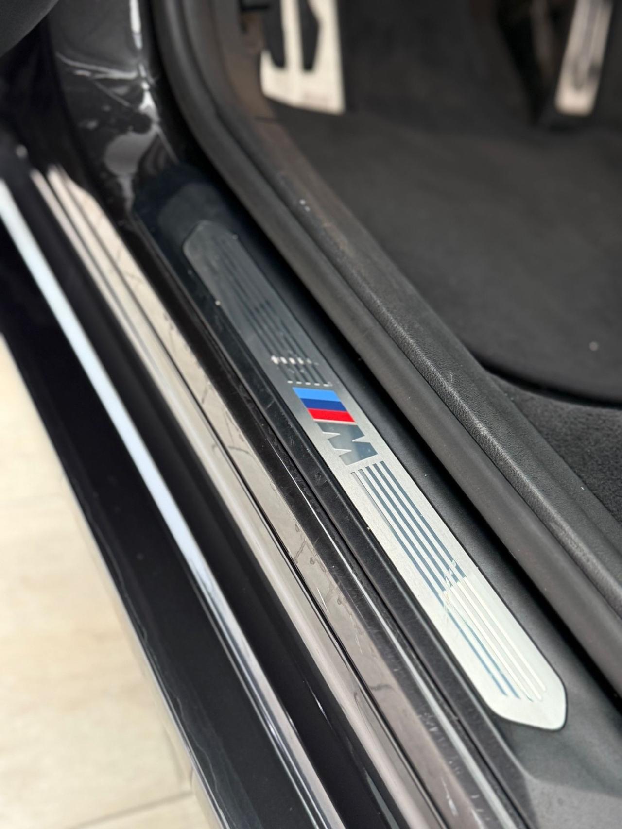 Bmw X3 M xDrive20d Msport solo 87000km