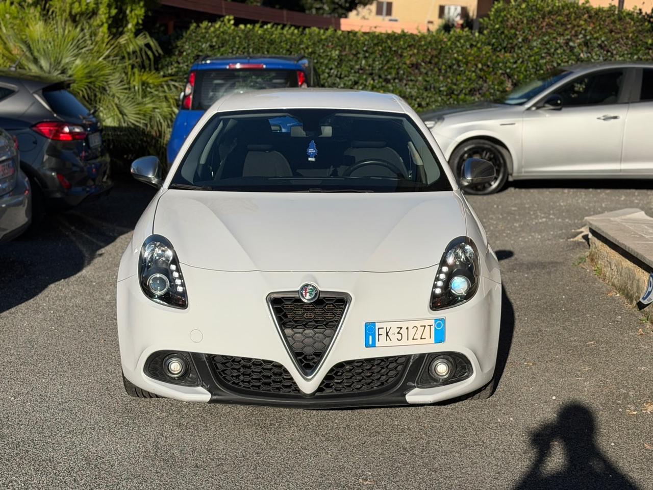 Alfa Giulietta Diesel 120CV Super