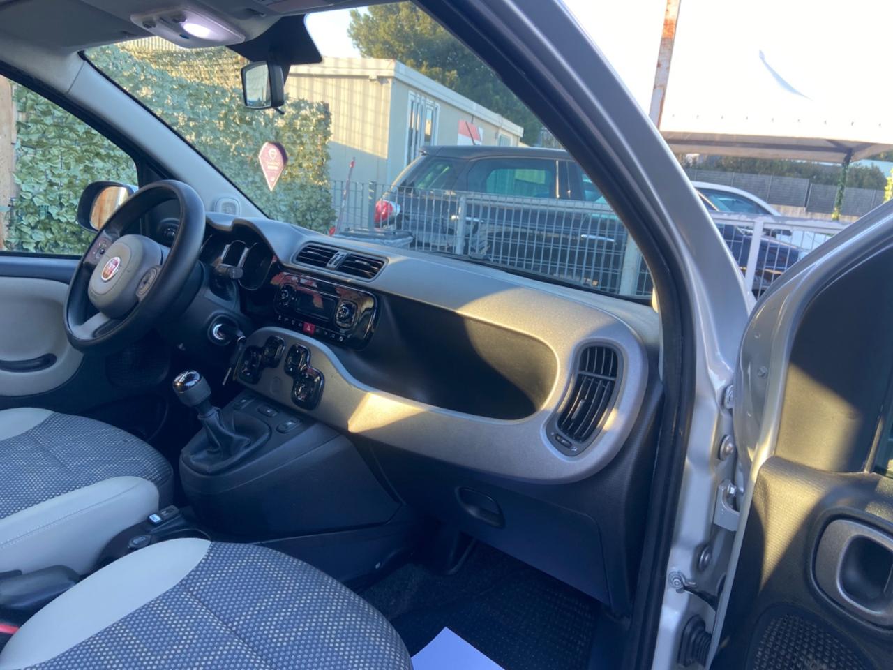 Fiat Panda 1.3 DIESEL 4X4 NUOVISSIMA GARANZIA