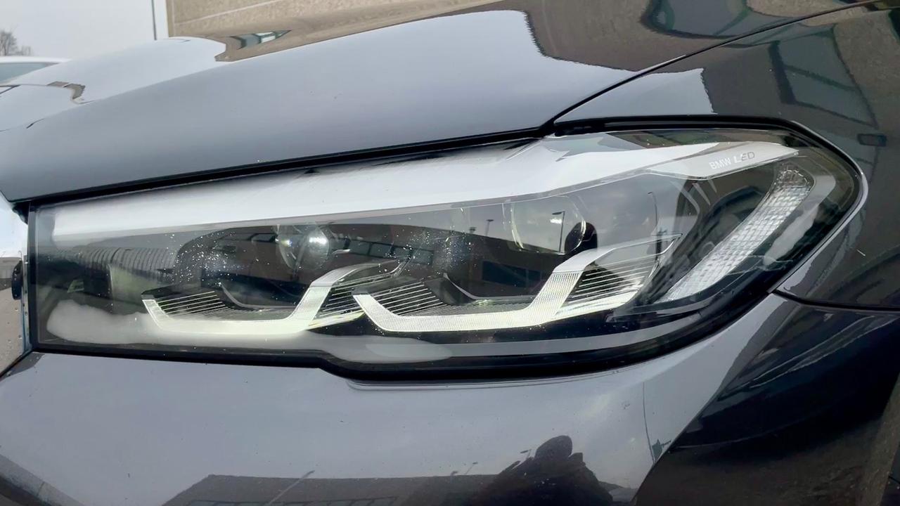 BMW 520D TOURING 2.0 LUXURY 190CV - FULL LED, PELLE, SEDILI ELETTRICI