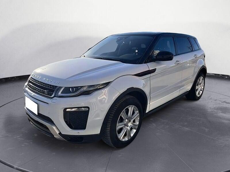 Land Rover RR Evoque Range Rover Evoque 5 Porte 2.0 TD4 150cv SE Auto evoque 2.0 td4 se 150 cv 5p auto