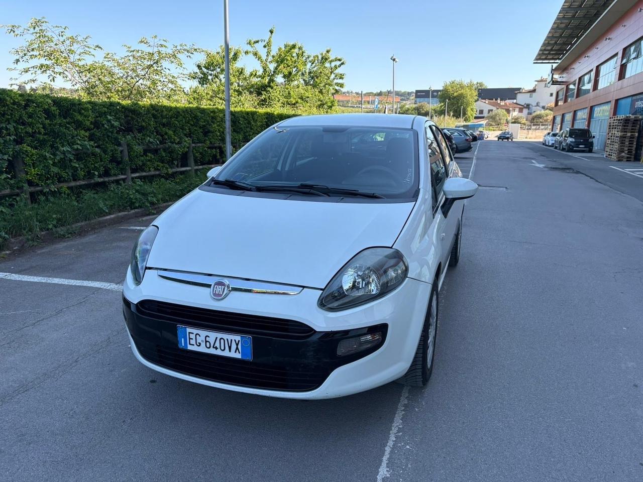 Fiat Punto Evo 1.2 5 porte S&S Dynamic 130.000 KM