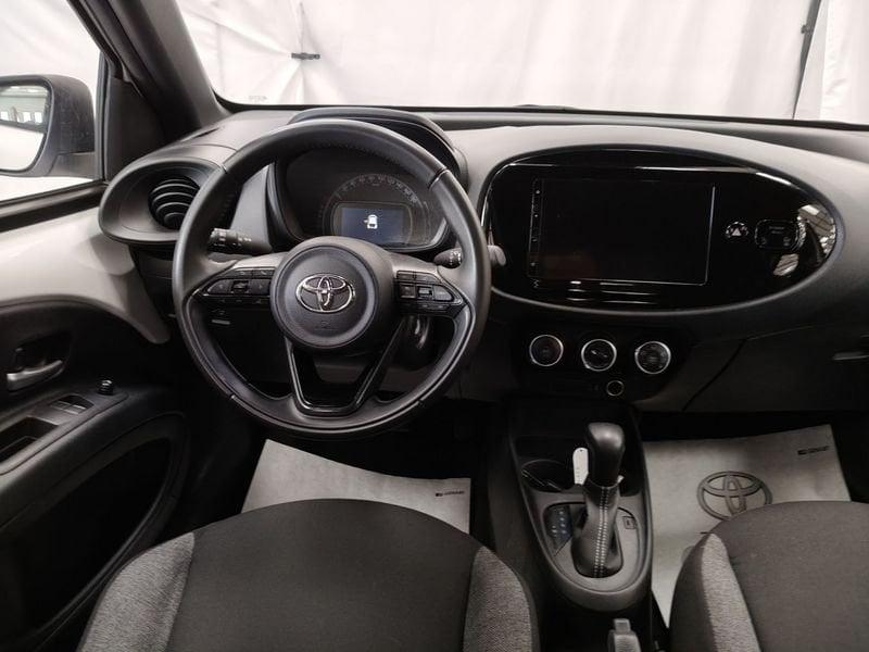 Toyota Aygo X Aygo X 1.0 VVT-i 72 CV 5 porte Active S-CVT