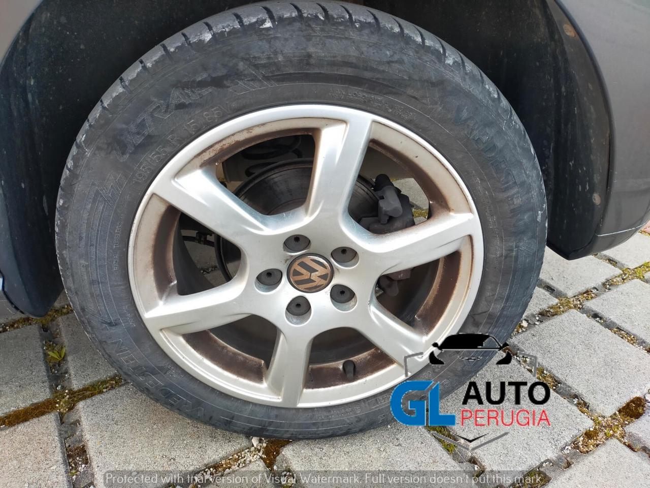 Vw POLO 1.6 TDI 5p adatta per neopatentati UNICOPR.