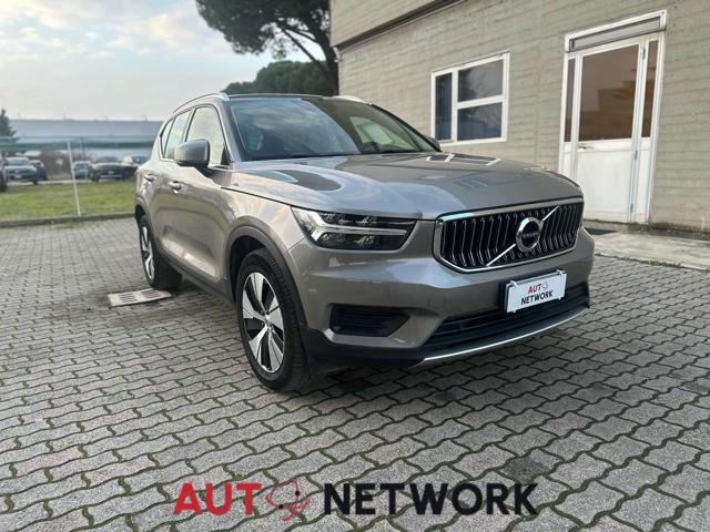 VOLVO XC40 T4 Recharge Plug-in Hybrid Inscription Expression