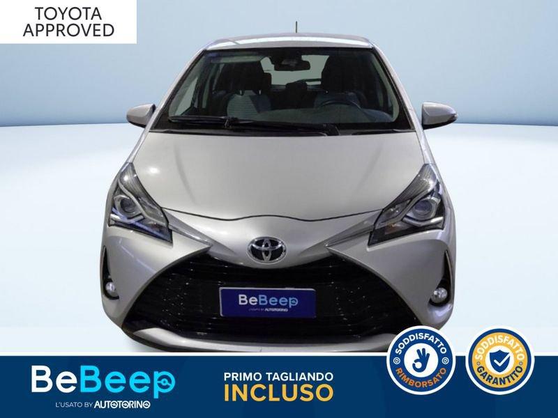 Toyota Yaris 5P 1.0 ACTIVE