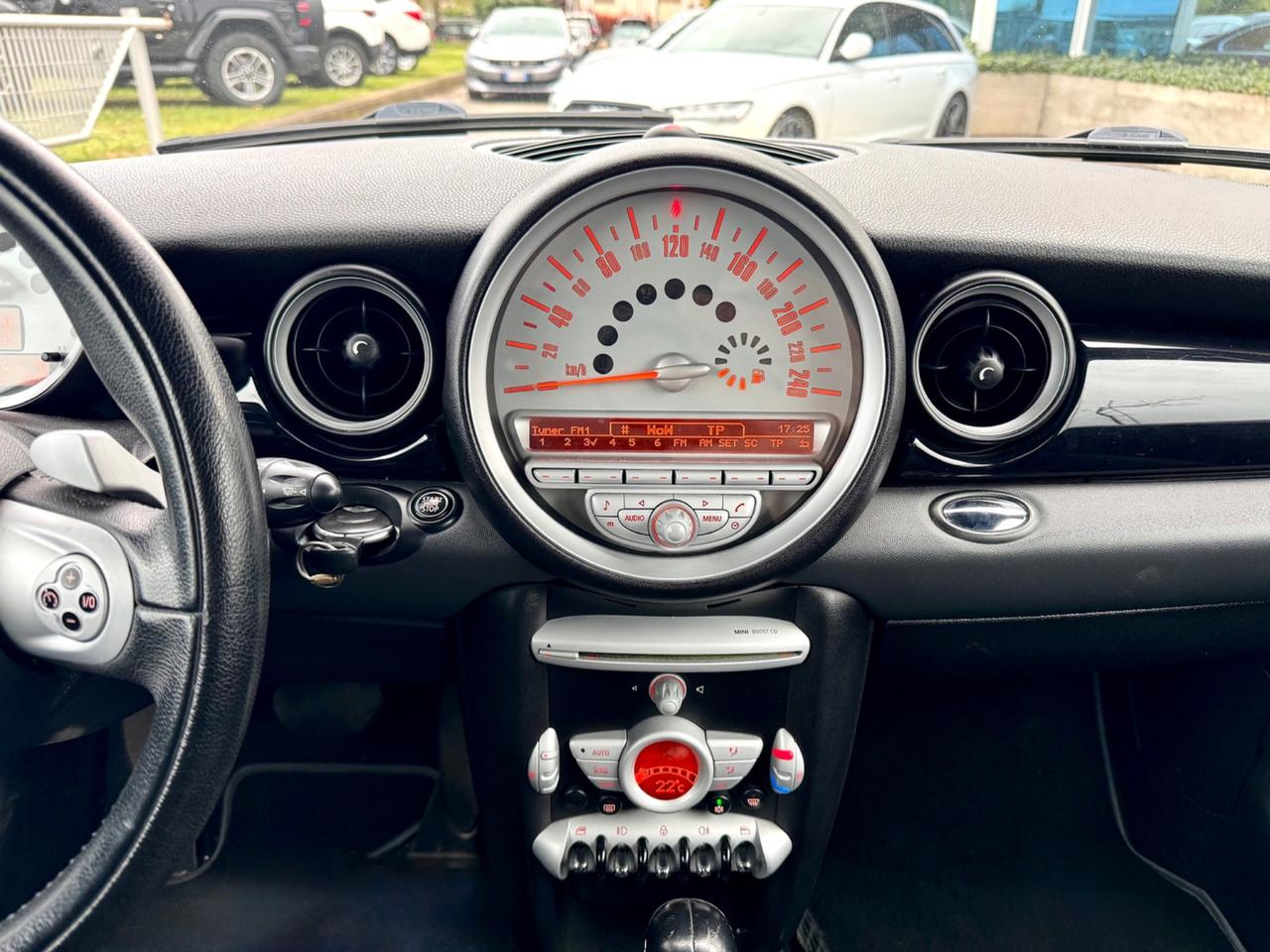 Mini 1.6 16V Cooper D Chili NEOPATENTATI