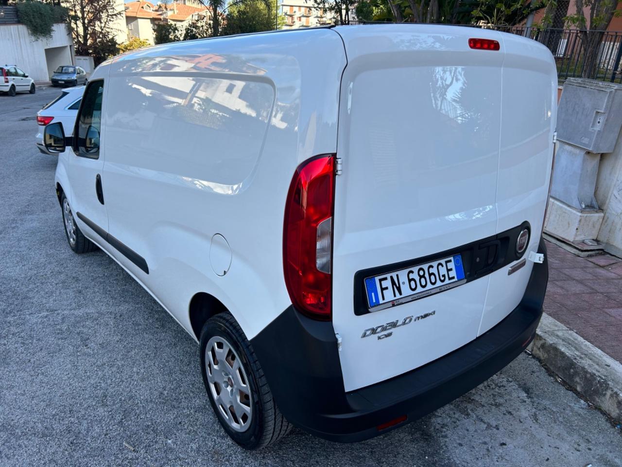 Fiat Doblo Fiat doblo 1.6 mjt cargo maxi unico proprietario