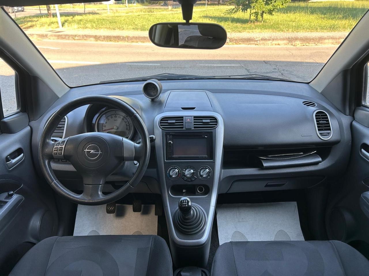 Opel Agila 1.2 16V 86CV Enjoy