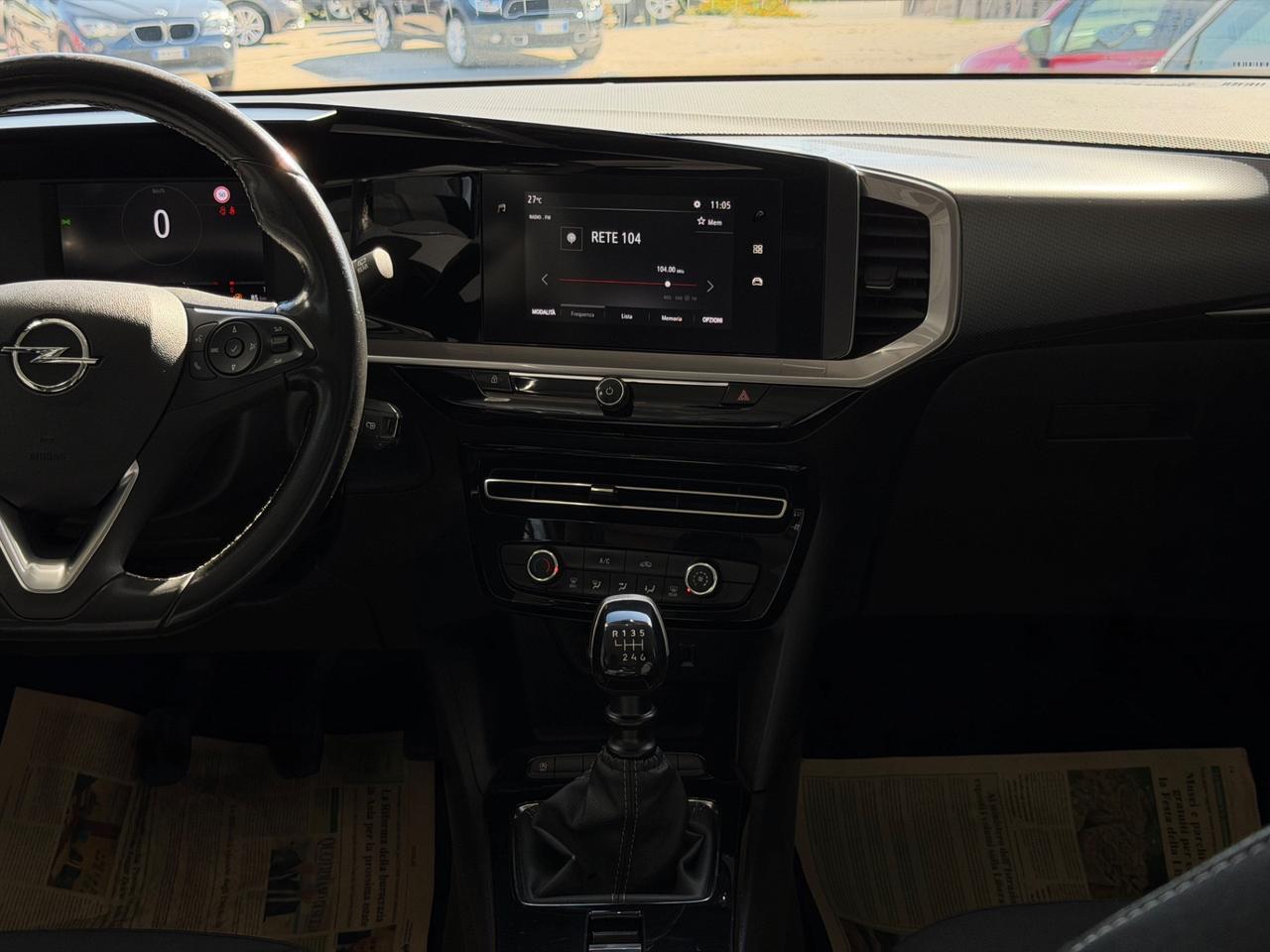 Opel Mokka 1.5 diesel GS Line