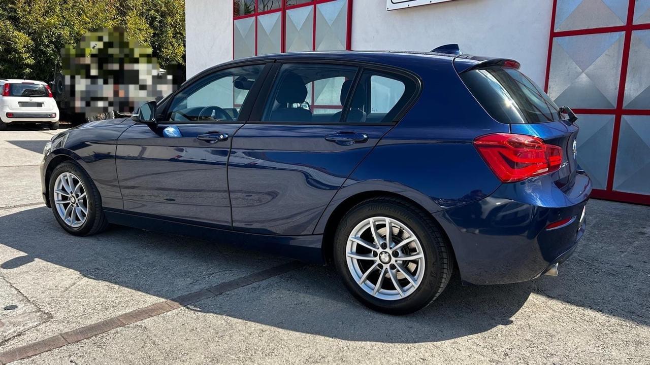 Bmw 118 118d xDrive 5p.