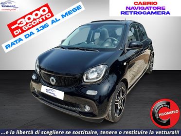 SMART - Forfour - 90 0.9 Turbo Prime#CABRIO!