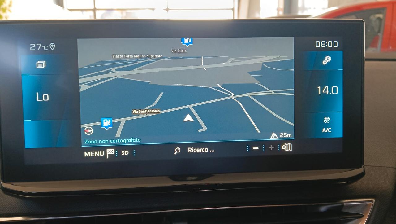 Peugeot 5008 BlueHDi 130 S&S EAT8 Allure