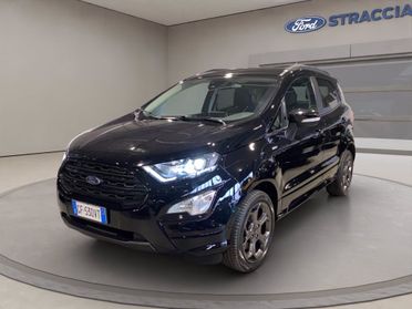 FORD EcoSport 1.0 ecoboost ST-Line s&s 125cv my20.25 del 2021