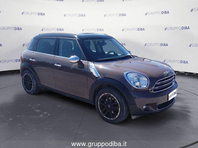MINI Countryman Mini Diesel Mini 2.0 Cooper D auto E6