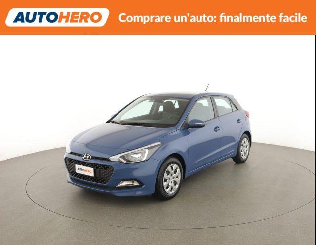 HYUNDAI i20 1.2 84 CV 5 porte Classic