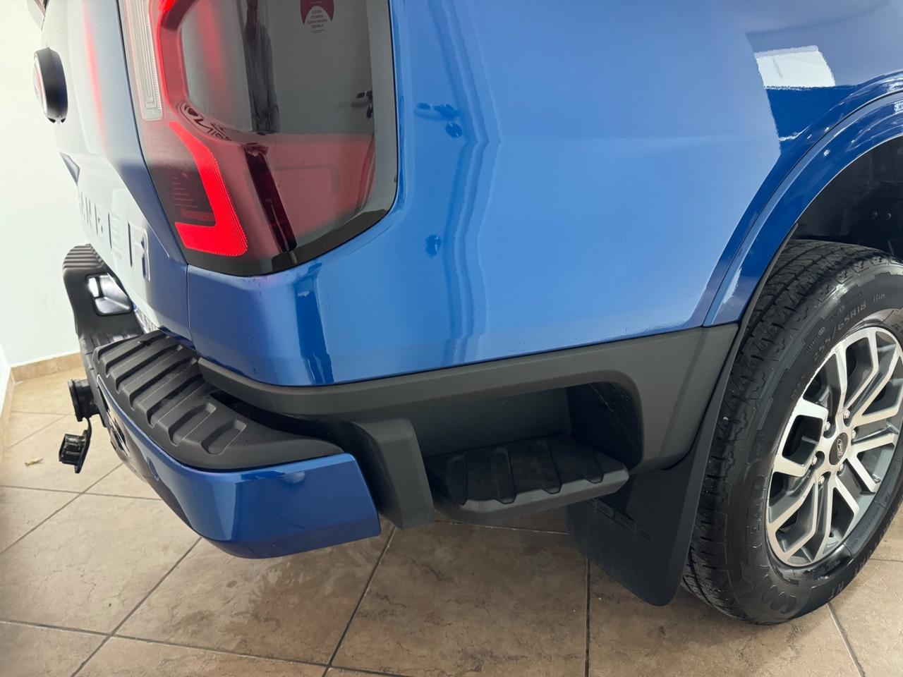 Ford Ranger 2.0 ECOBLUE aut. 205 CV DC Limited 5 posti