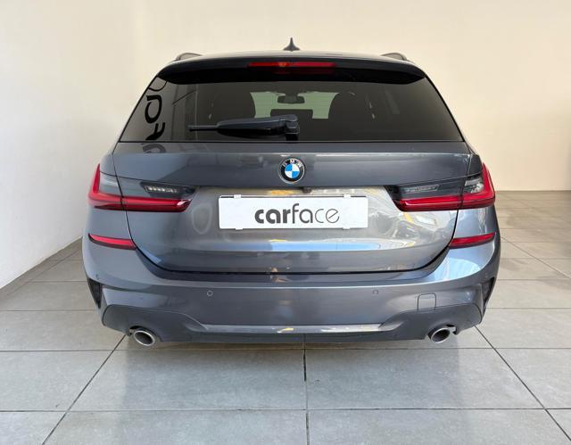 BMW 318 d 48V Touring Msport