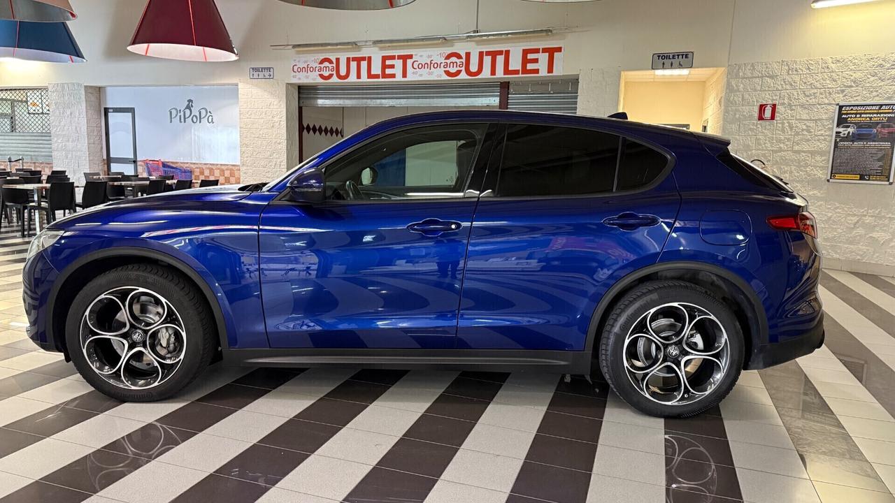 Alfa Romeo Stelvio 2.2 TD 190 CV AT8 Q4 Sprint 06/2022